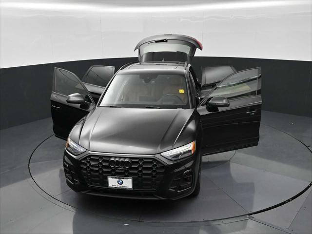 2022 Audi Q5 Prestige 45 TFSI S line quattro S tronic