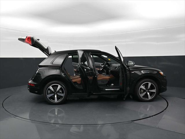 2022 Audi Q5 Prestige 45 TFSI S line quattro S tronic