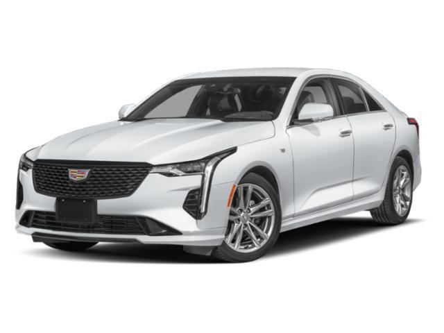 2026 Cadillac CT4 Luxury RWD for sale in Savannah, GA