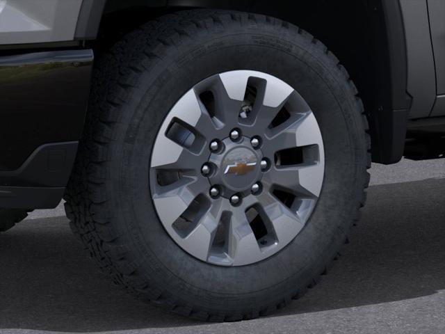 2024 Chevrolet Silverado 2500HD 4WD Crew Cab Standard Bed Custom