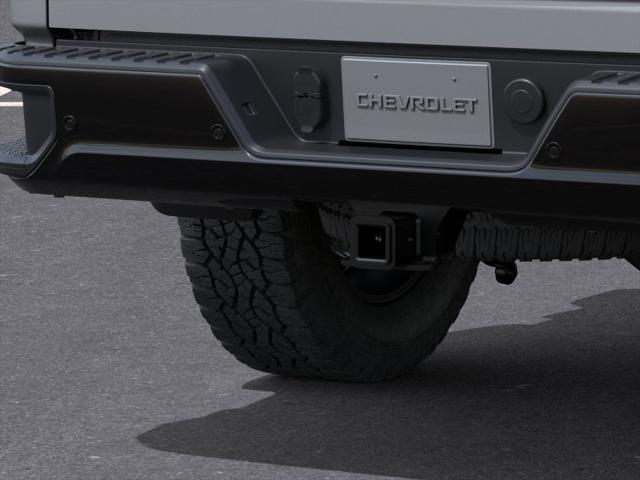 2024 Chevrolet Silverado 2500HD 4WD Crew Cab Standard Bed Custom
