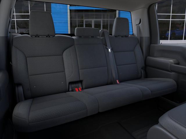 2024 Chevrolet Silverado 2500HD 4WD Crew Cab Standard Bed Custom