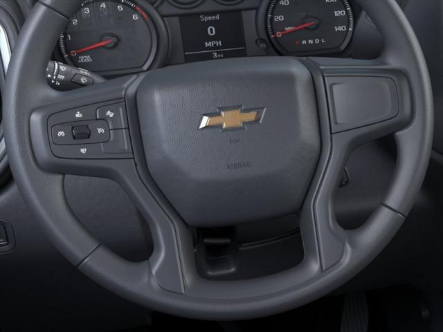 2024 Chevrolet Silverado 2500HD 4WD Crew Cab Standard Bed Custom