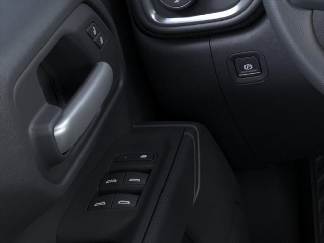 2024 Chevrolet Silverado 2500HD 4WD Crew Cab Standard Bed Custom
