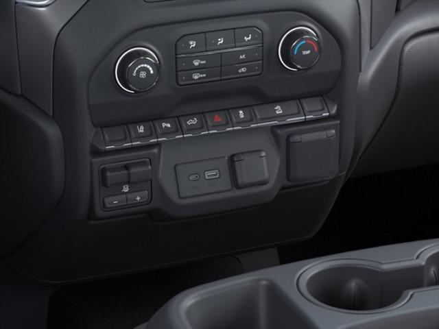 2024 Chevrolet Silverado 2500HD 4WD Crew Cab Standard Bed Custom