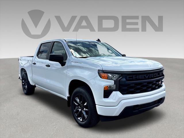 2023 Chevrolet Silverado 1500 4WD Crew Cab Short Bed Custom for sale in Savannah, GA