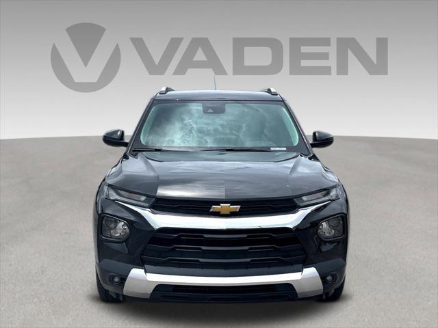 2021 Chevrolet TrailBlazer AWD LT