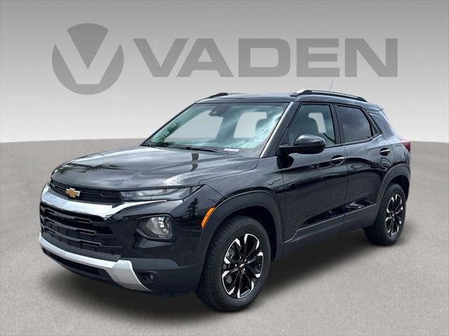 2021 Chevrolet TrailBlazer AWD LT