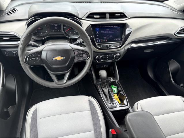 2021 Chevrolet TrailBlazer AWD LT