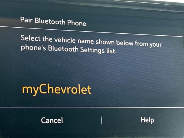 2021 Chevrolet TrailBlazer AWD LT