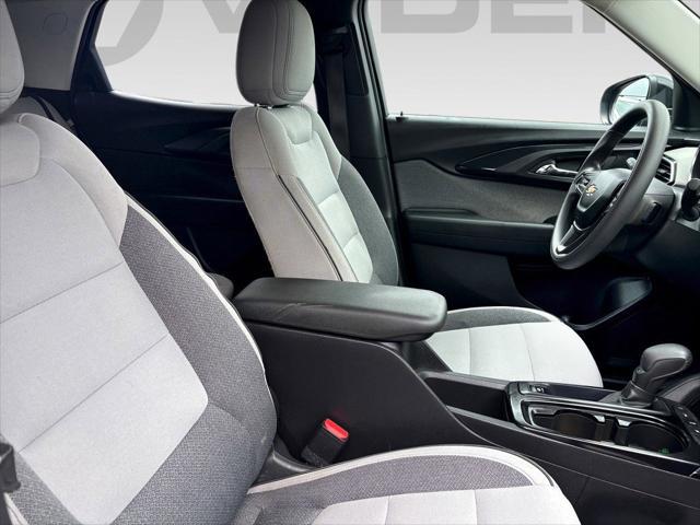 2021 Chevrolet TrailBlazer AWD LT