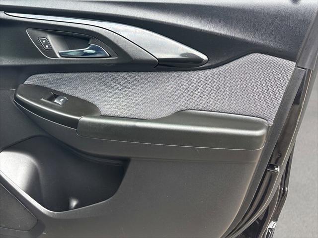 2021 Chevrolet TrailBlazer AWD LT