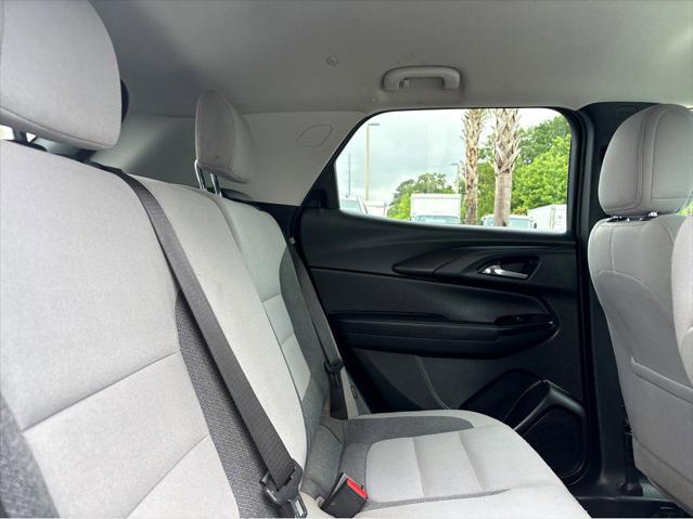 2021 Chevrolet TrailBlazer AWD LT