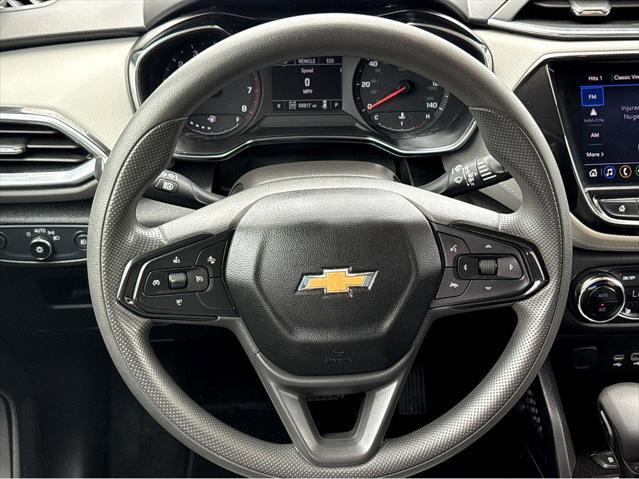 2021 Chevrolet TrailBlazer AWD LT