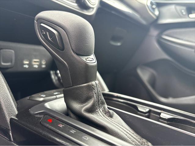 2021 Chevrolet TrailBlazer AWD LT