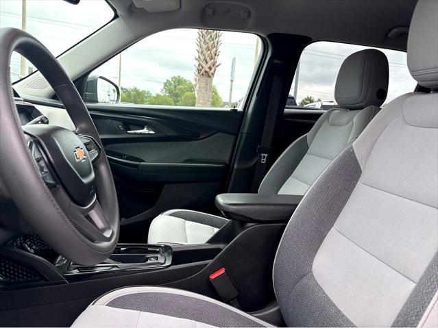 2021 Chevrolet TrailBlazer AWD LT