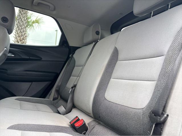 2021 Chevrolet TrailBlazer AWD LT