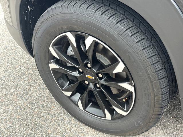 2021 Chevrolet TrailBlazer AWD LT