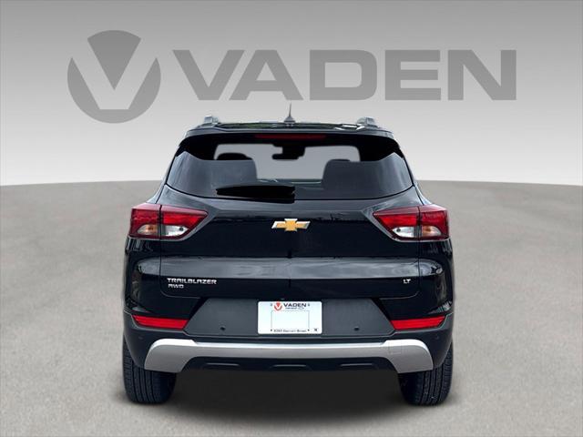 2021 Chevrolet TrailBlazer AWD LT