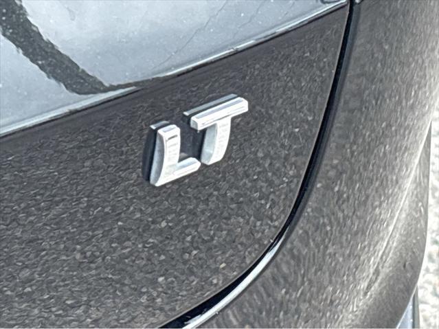 2021 Chevrolet TrailBlazer AWD LT