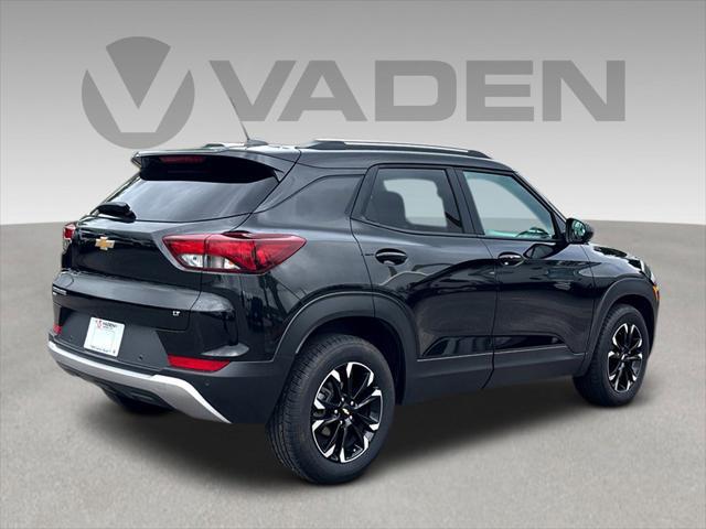 2021 Chevrolet TrailBlazer AWD LT