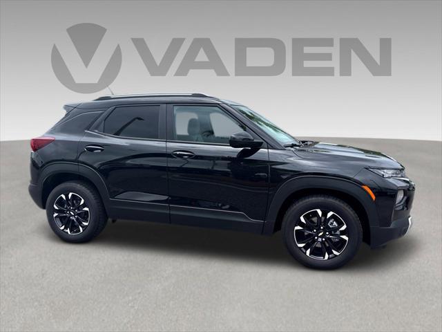 2021 Chevrolet TrailBlazer AWD LT