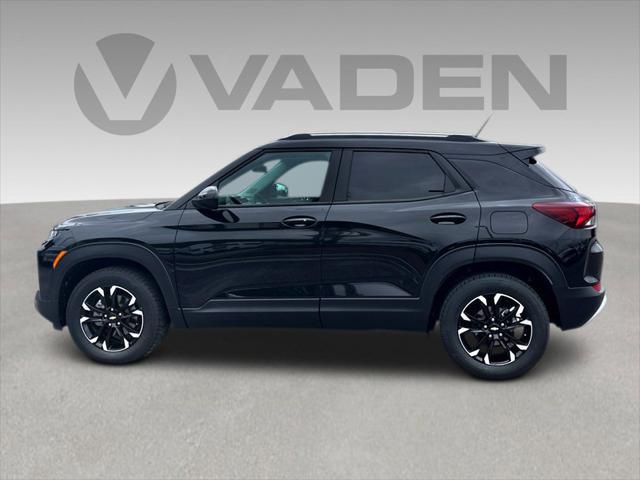 2021 Chevrolet TrailBlazer AWD LT