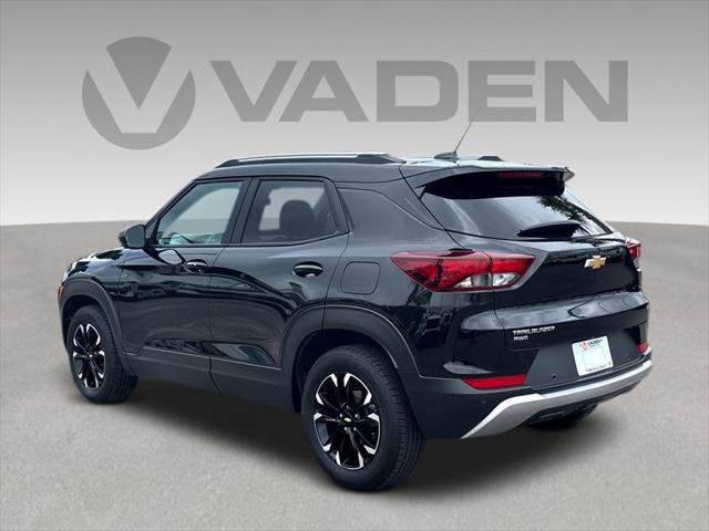 2021 Chevrolet TrailBlazer AWD LT