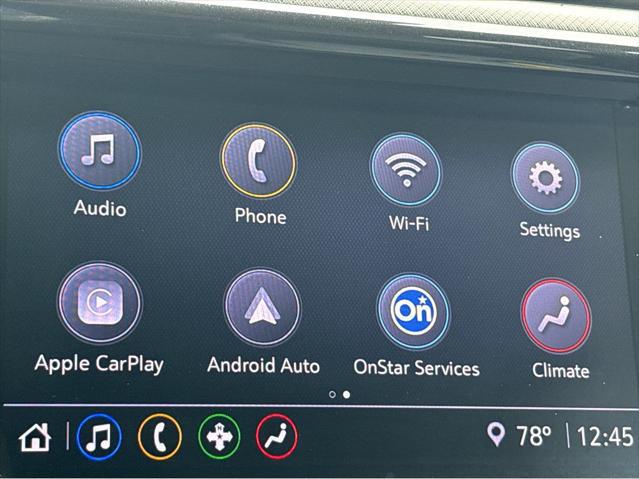 2021 Chevrolet TrailBlazer AWD LT