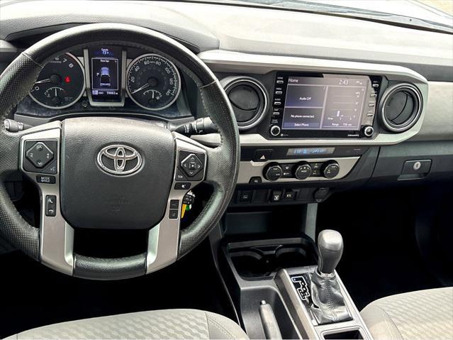 2021 Toyota Tacoma SR5 V6