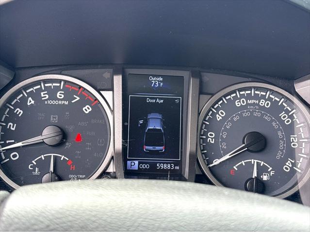 2021 Toyota Tacoma SR5 V6