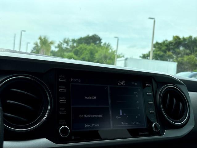2021 Toyota Tacoma SR5 V6