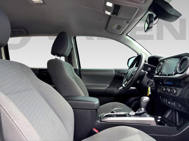 2021 Toyota Tacoma SR5 V6