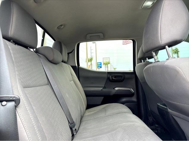 2021 Toyota Tacoma SR5 V6