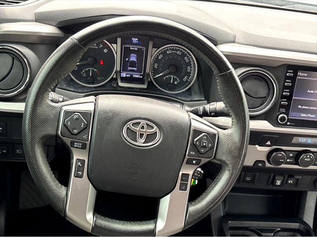 2021 Toyota Tacoma SR5 V6