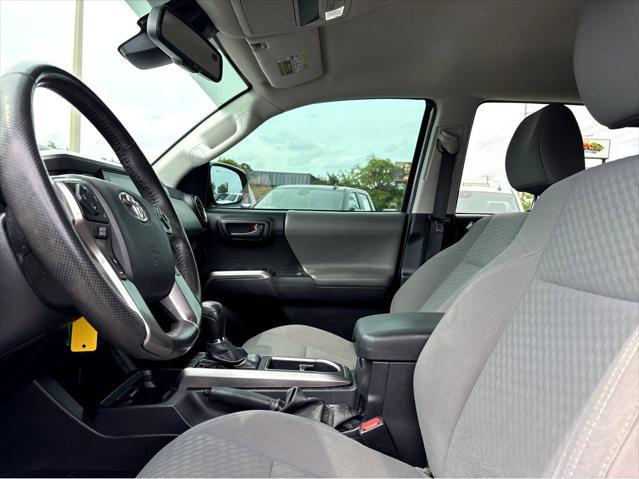 2021 Toyota Tacoma SR5 V6