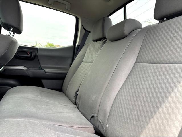 2021 Toyota Tacoma SR5 V6