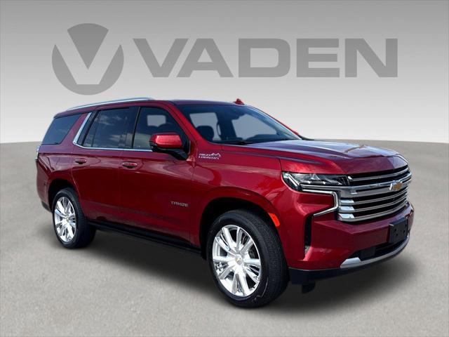 2024 Chevrolet Tahoe 2WD High Country for sale in Savannah, GA