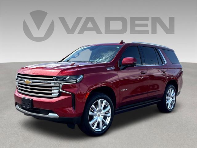 2024 Chevrolet Tahoe 2WD High Country