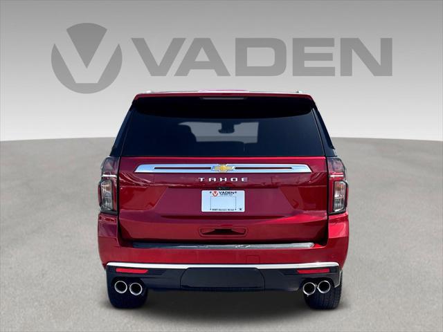 2024 Chevrolet Tahoe 2WD High Country