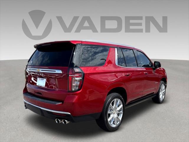 2024 Chevrolet Tahoe 2WD High Country
