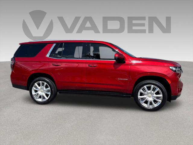 2024 Chevrolet Tahoe 2WD High Country