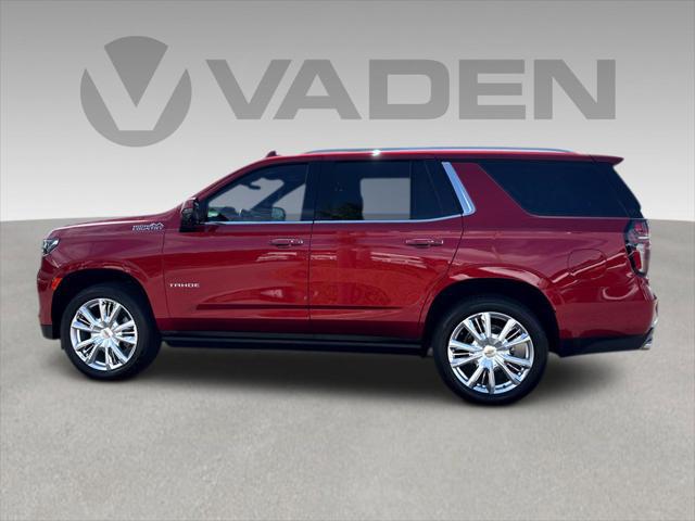 2024 Chevrolet Tahoe 2WD High Country