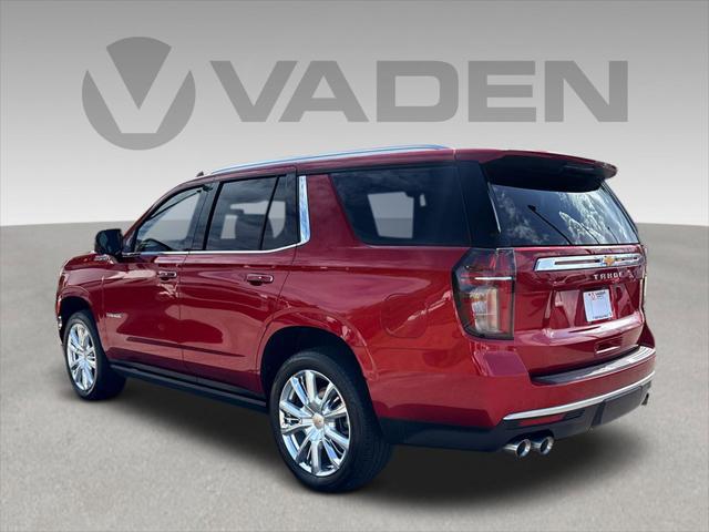 2024 Chevrolet Tahoe 2WD High Country