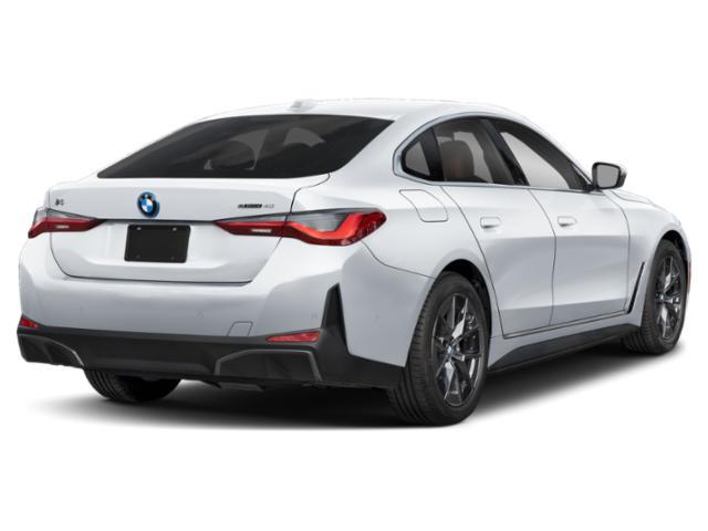 2026 BMW i4 eDrive40