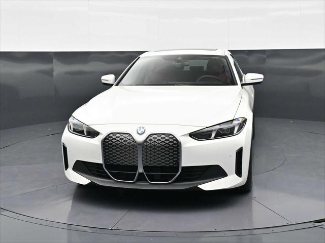 2026 BMW i4 eDrive40