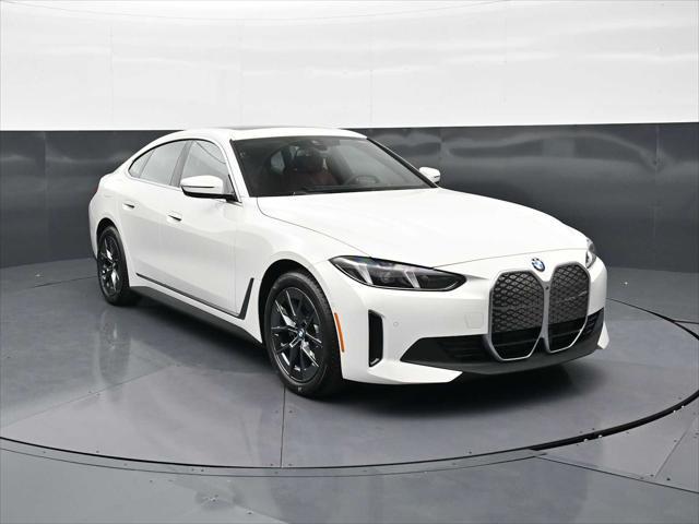 2026 BMW i4 eDrive40