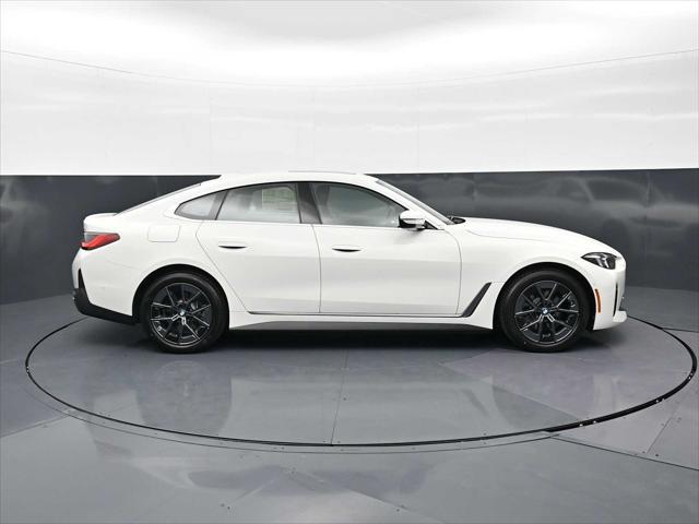 2026 BMW i4 eDrive40
