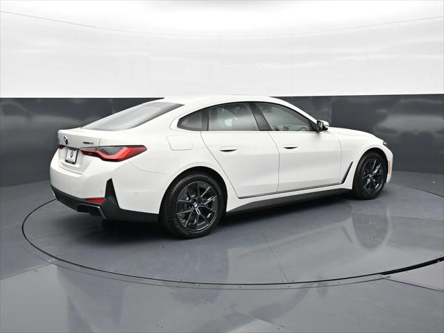 2026 BMW i4 eDrive40