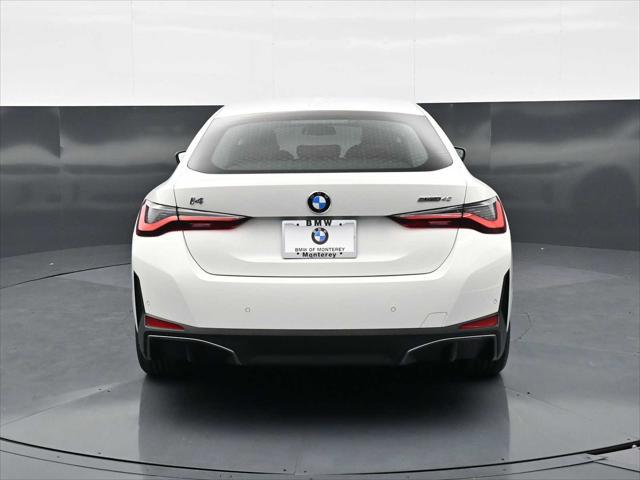 2026 BMW i4 eDrive40